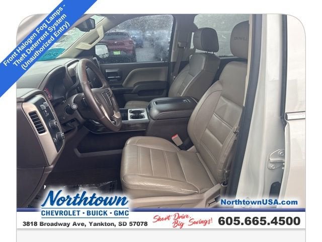 2015 GMC Sierra 1500 Denali