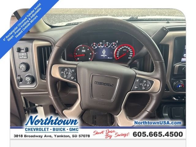 2015 GMC Sierra 1500 Denali