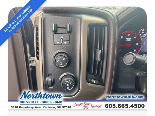 2015 GMC Sierra 1500 Denali