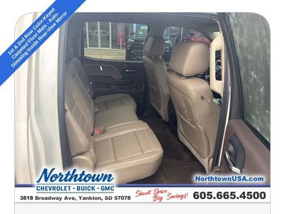 2015 GMC Sierra 1500 Denali