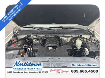 2015 GMC Sierra 1500 Denali