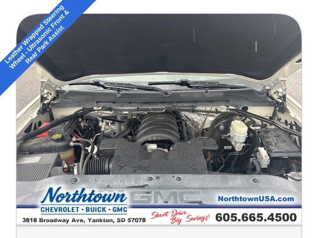 2015 GMC Sierra 1500 Denali