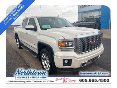 2015 GMC Sierra 1500 Denali