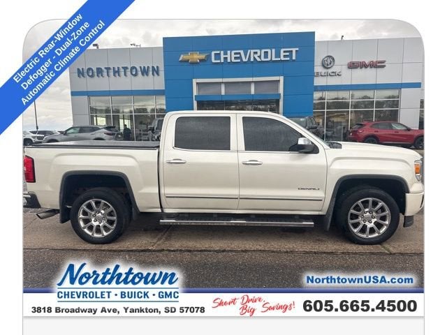 2015 GMC Sierra 1500 Denali