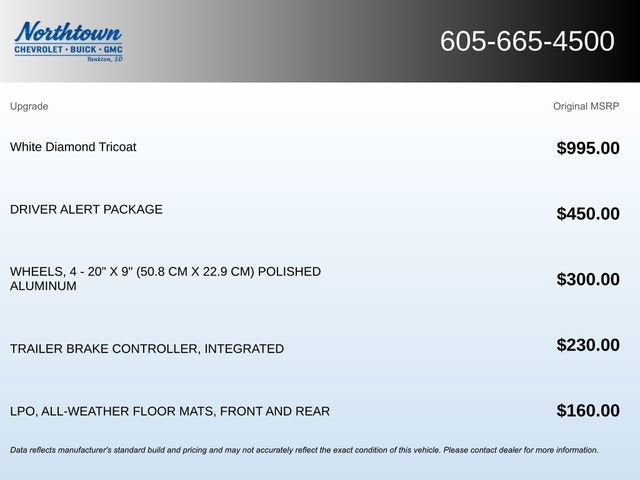 2015 GMC Sierra 1500 Denali