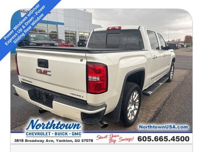2015 GMC Sierra 1500 Denali