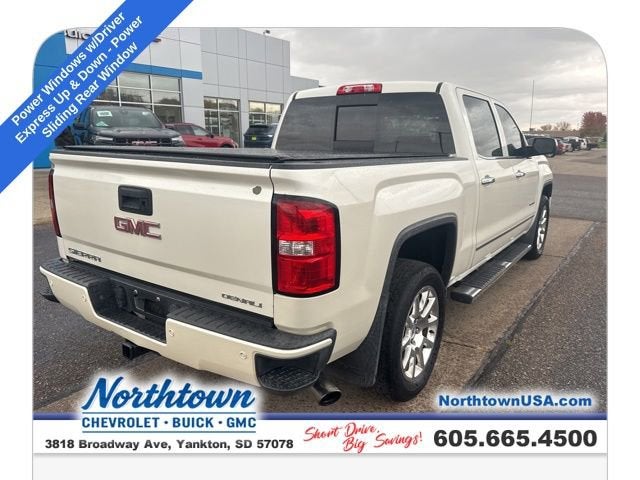 2015 GMC Sierra 1500 Denali