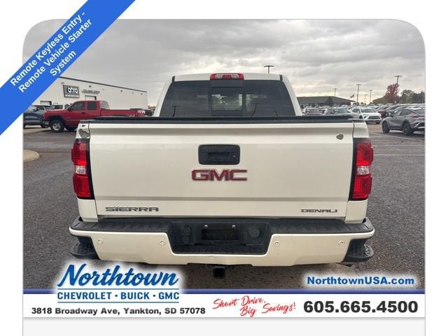 2015 GMC Sierra 1500 Denali