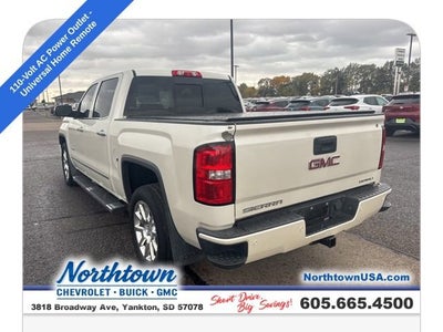 2015 GMC Sierra 1500 Denali