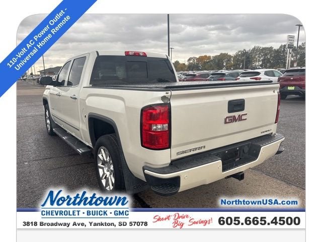 2015 GMC Sierra 1500 Denali