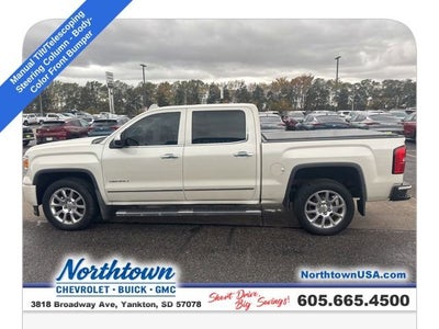 2015 GMC Sierra 1500 Denali