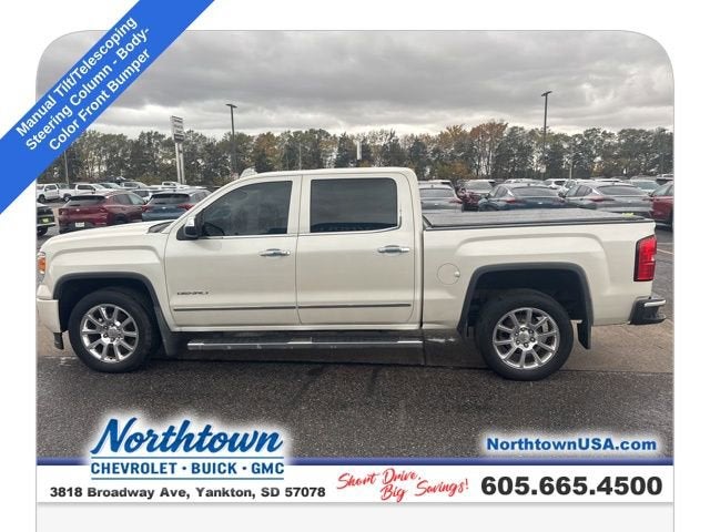 2015 GMC Sierra 1500 Denali