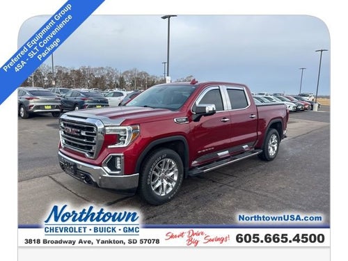 2021 GMC Sierra 1500 SLT