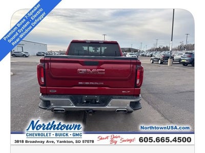 2021 GMC Sierra 1500 SLT