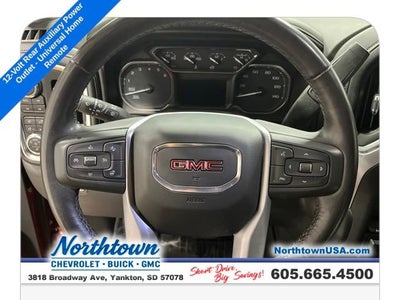 2021 GMC Sierra 1500 SLT