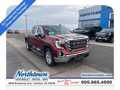 2021 GMC Sierra 1500 SLT