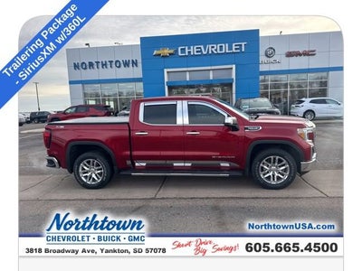 2021 GMC Sierra 1500 SLT