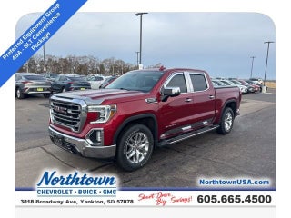 2021 GMC Sierra 1500 SLT