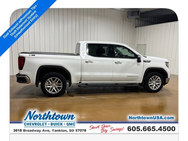 2021 GMC Sierra 1500 SLT