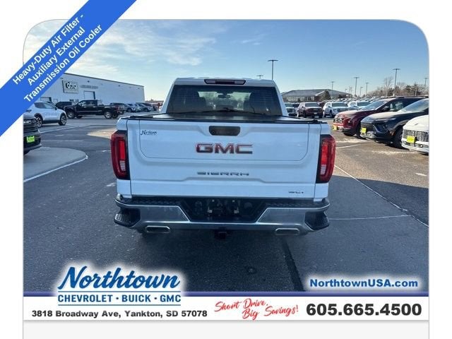 2021 GMC Sierra 1500 SLT