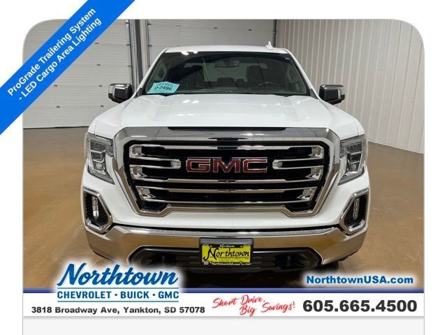 2021 GMC Sierra 1500 SLT