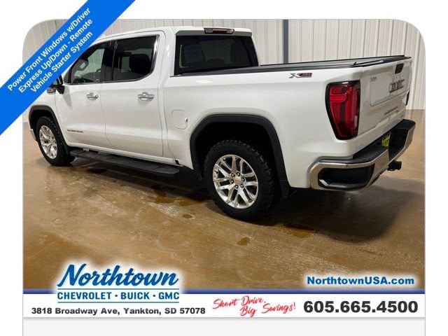 2021 GMC Sierra 1500 SLT