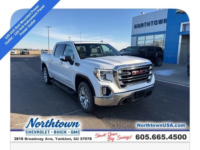 2021 GMC Sierra 1500 SLT