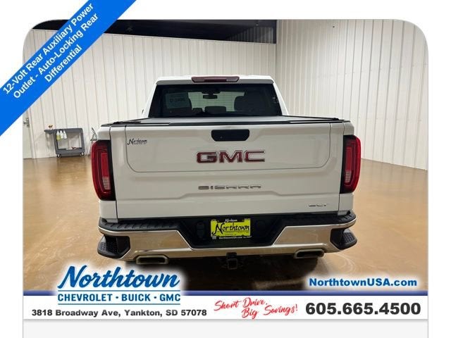 2021 GMC Sierra 1500 SLT