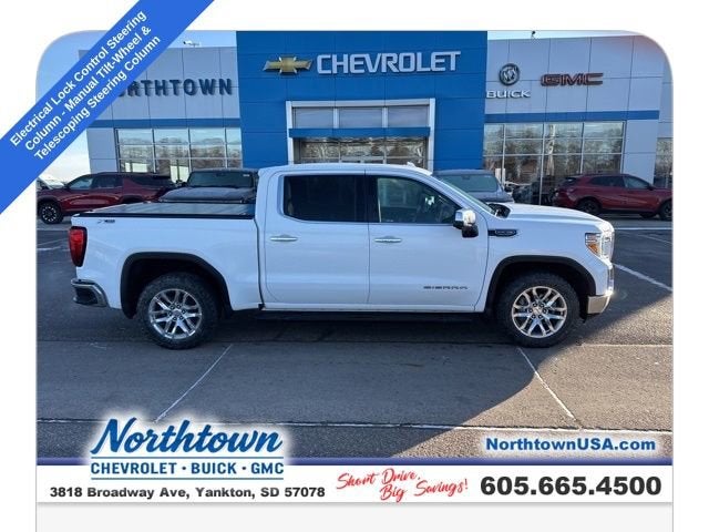 2021 GMC Sierra 1500 SLT