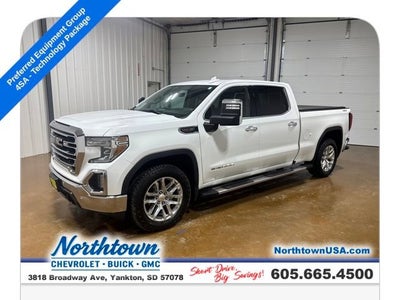 2022 GMC Sierra 1500 Limited SLT