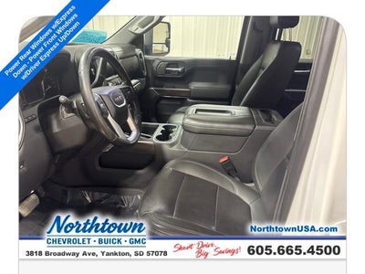 2022 GMC Sierra 1500 Limited SLT