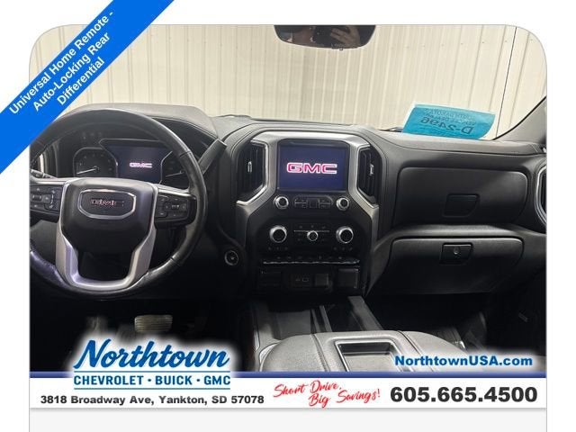 2022 GMC Sierra 1500 Limited SLT