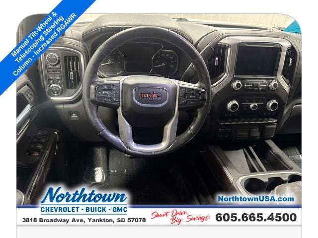 2022 GMC Sierra 1500 Limited SLT