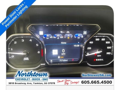 2022 GMC Sierra 1500 Limited SLT