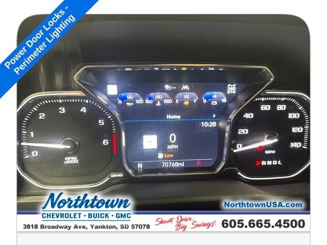 2022 GMC Sierra 1500 Limited SLT