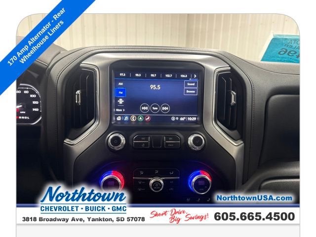 2022 GMC Sierra 1500 Limited SLT