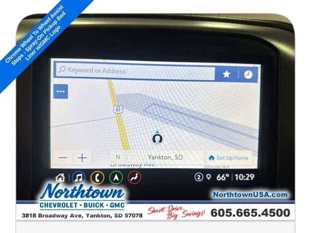 2022 GMC Sierra 1500 Limited SLT