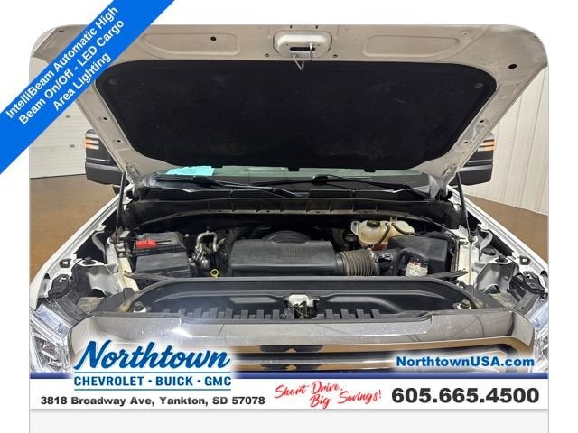 2022 GMC Sierra 1500 Limited SLT