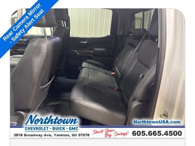 2022 GMC Sierra 1500 Limited SLT