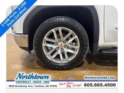 2022 GMC Sierra 1500 Limited SLT