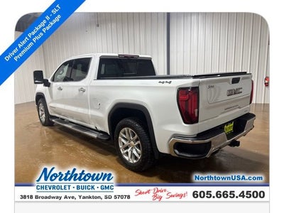 2022 GMC Sierra 1500 Limited SLT
