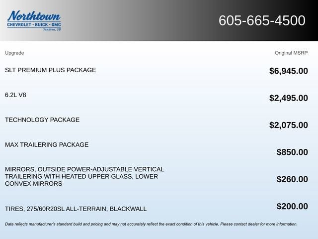 2022 GMC Sierra 1500 Limited SLT