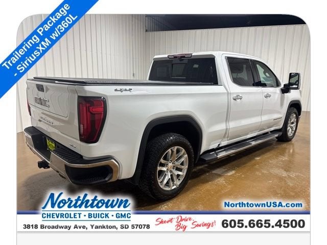 2022 GMC Sierra 1500 Limited SLT