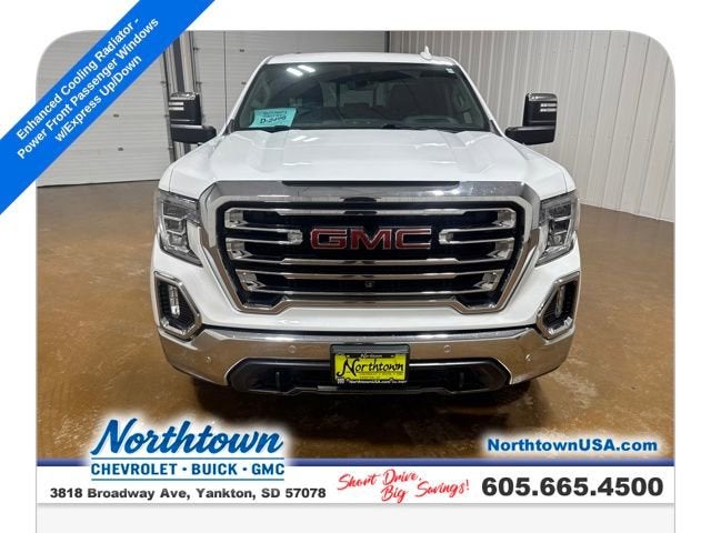 2022 GMC Sierra 1500 Limited SLT