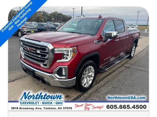 2022 GMC Sierra 1500 Limited SLT