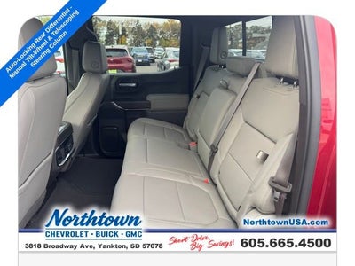 2022 GMC Sierra 1500 Limited SLT