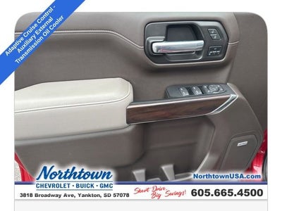 2022 GMC Sierra 1500 Limited SLT