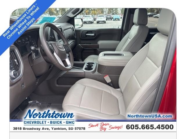 2022 GMC Sierra 1500 Limited SLT