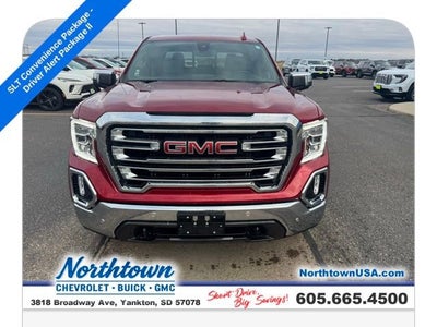 2022 GMC Sierra 1500 Limited SLT