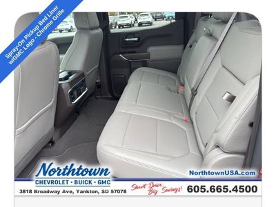 2022 GMC Sierra 1500 Limited SLT